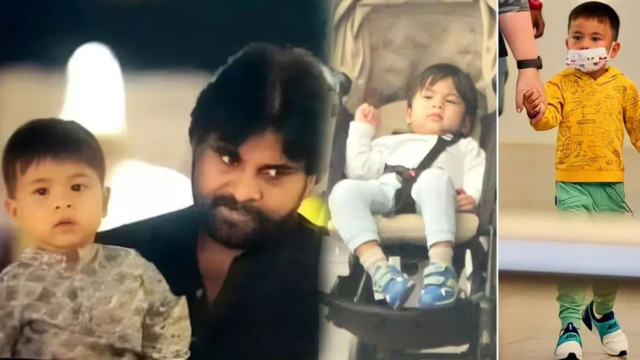 Mark Shankar | మార్క్ శంకర్ త్వ‌రగా కోలుకోవాల‌ని ప్రార్ధిస్తున్నాము.. జ‌గ‌న్, కేటీఆర్,చిరు, చంద్ర‌బాబు ట్వీట్స్