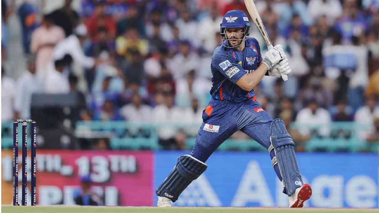 IPL 2025 | పంత్ ఔట్.. 26 బంతుల్లోనే హాఫ్ సెంచరీ బాదేసిన మర్క్రమ్