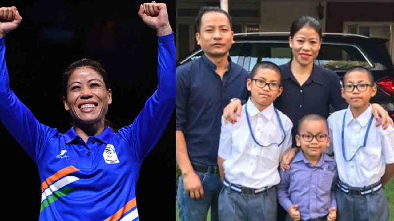 Mary Kom | విడాకులకు సిద్ధ‌మైన మేరీకోమ్.. అసెంబ్లీ ఎన్నిక‌లే కార‌ణ‌మా..!
