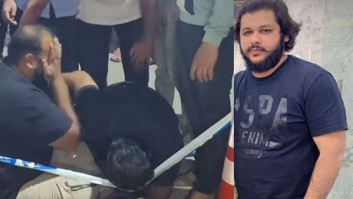 Rowdy Sheeter | పెండ్లయిన మూడు రోజులకే.. పాతబస్తీలో రౌడీషీటర్‌ దారుణ హత్య