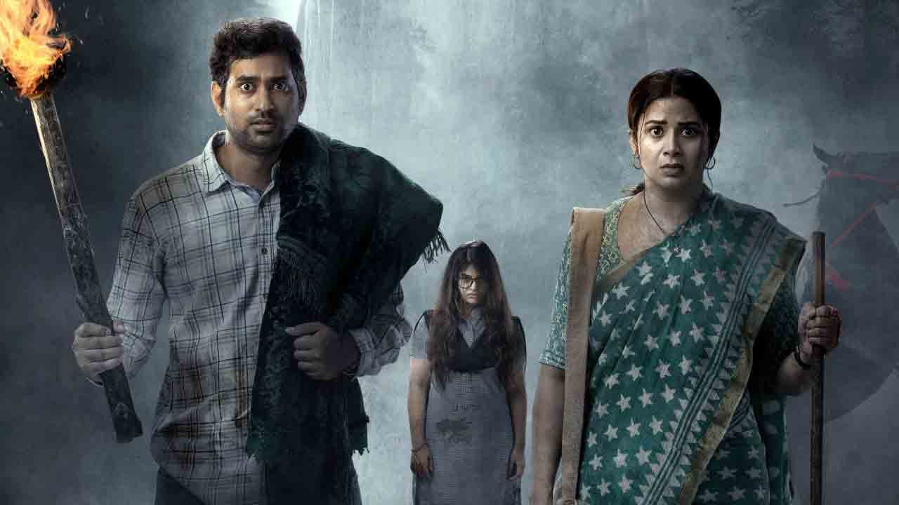 Masooda on Prime | ఓటీటీలోకి వచ్చిన మరో సూపర్హిట్ హారర్ థ్రిల్లర్ ‘మసూద’