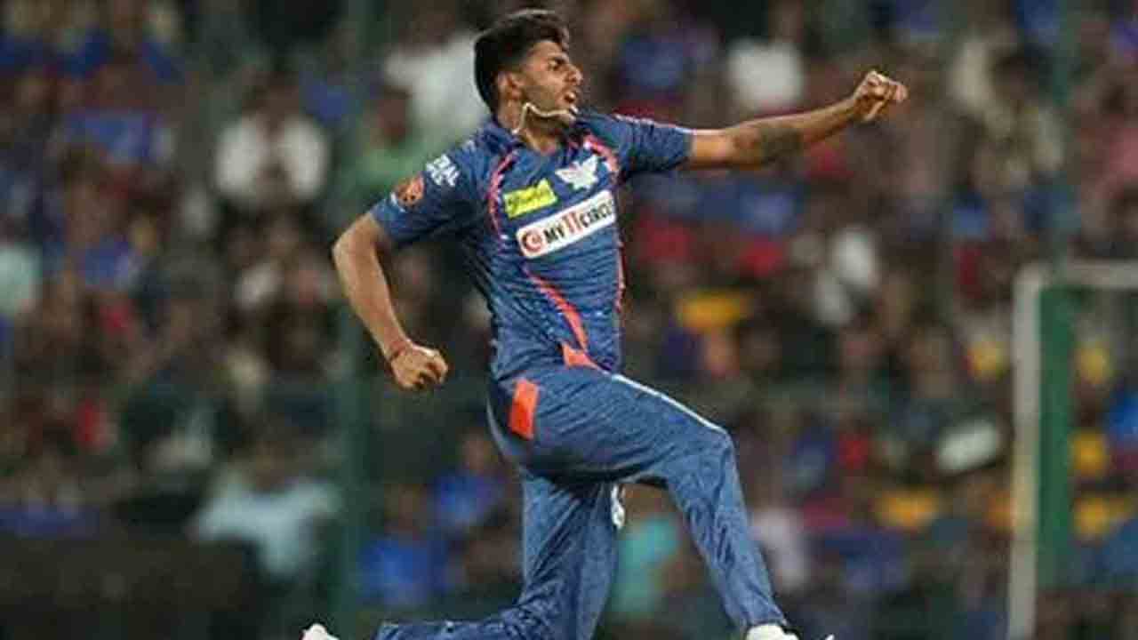 మయాంక్‌కు లైన్‌ క్లియర్‌