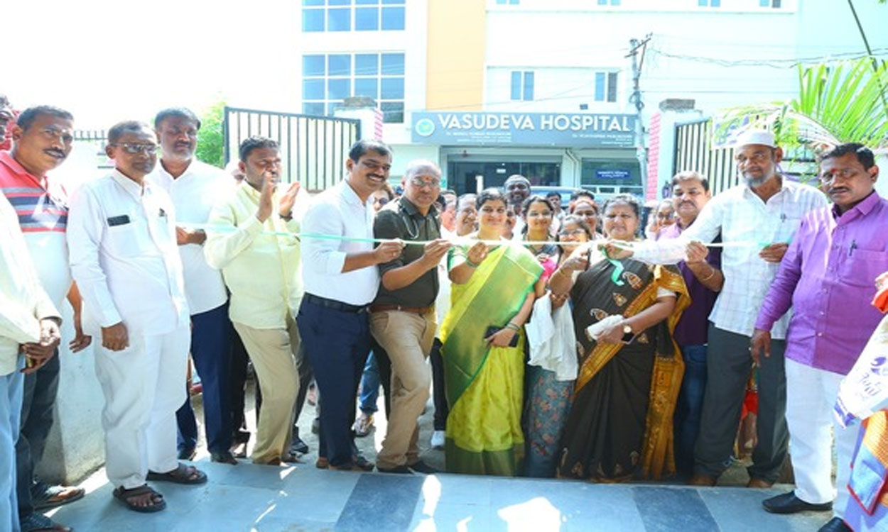 medical camp | కోరుట్లలో ఉచితంగా మెగా వైద్య శిబిరం