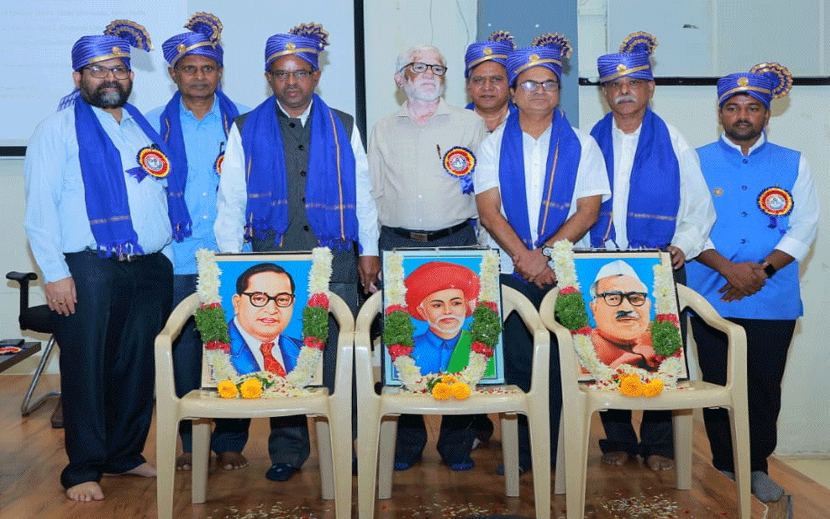 MGU : మ‌హ‌నీయుల తాత్విక చైత‌న్యంతో భాగ‌స్వాములు కావాలి : ఇటికాల పురుషోత్తం