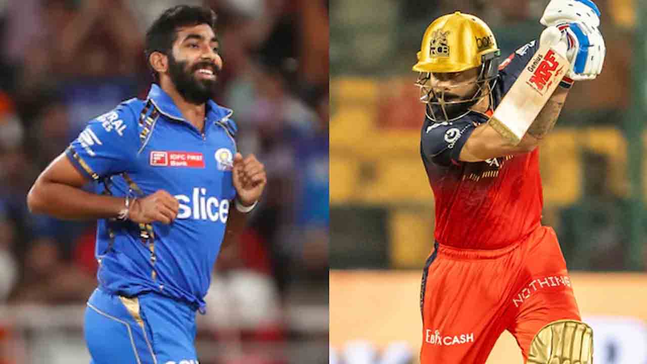 IPL 2025 | టాస్ గెలుపొందిన ముంబై.. తుది జ‌ట్టులో బుమ్రా