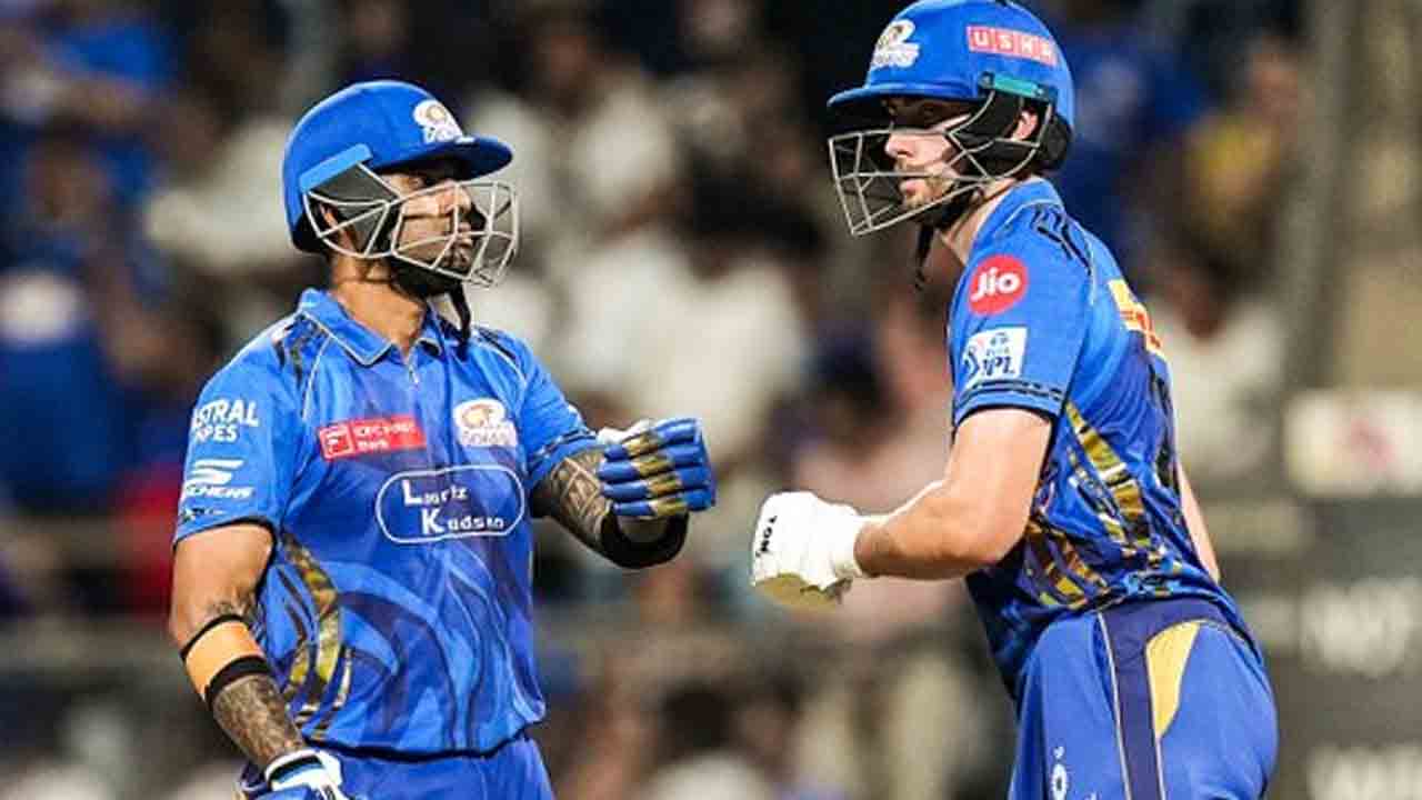 IPL 2025 | స‌న్‌రైజ‌ర్స్‌కు షాకిచ్చిన ముంబై.. పాండ్యా సేన ఖాతాలో మూడో విజ‌యం