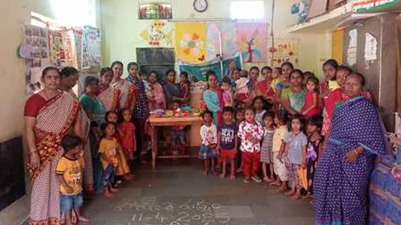 Millets | చిరుధాన్యాలతో కూడిన పోషకాహారం తీసుకోవాలి