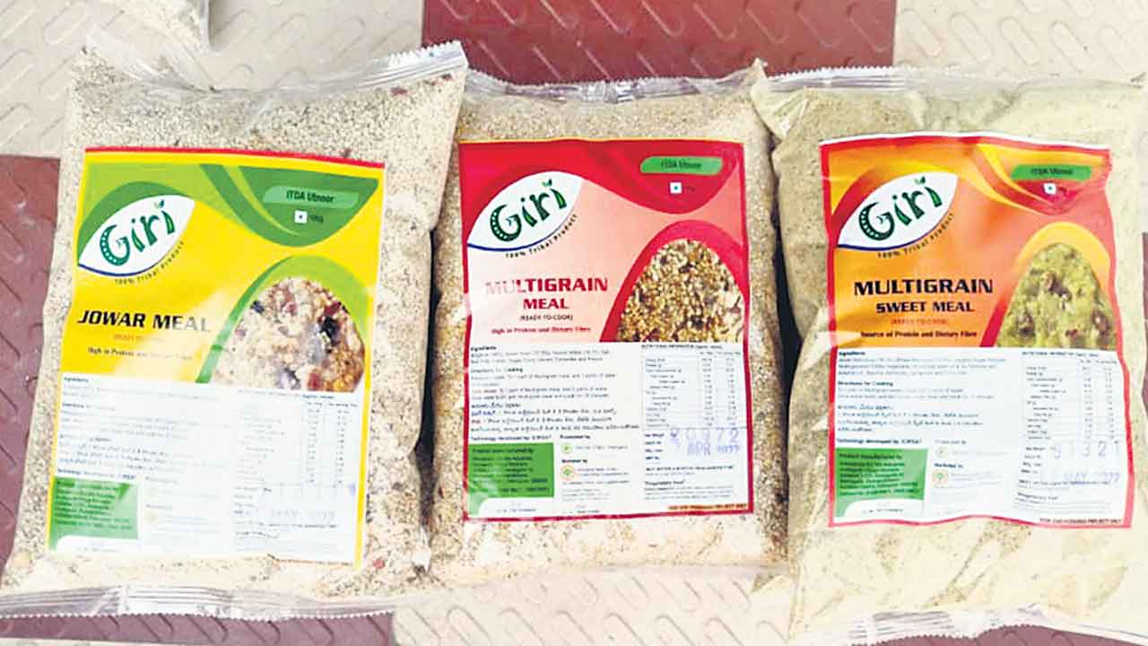 Millets