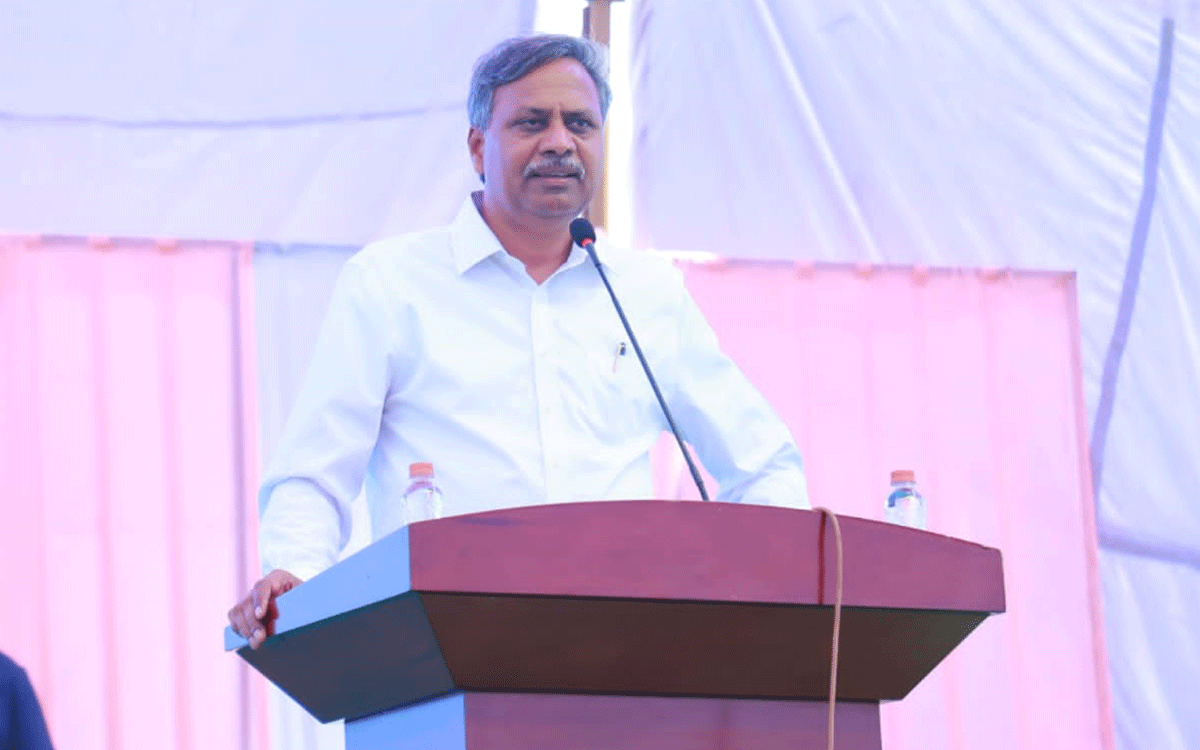 Anurag Engineering College : విద్యార్థులు సామాజిక చైతన్యం కలిగి ఉండాలి : సీబీఐ మాజీ జేడీ ల‌క్ష్మీనారాయ‌ణ‌