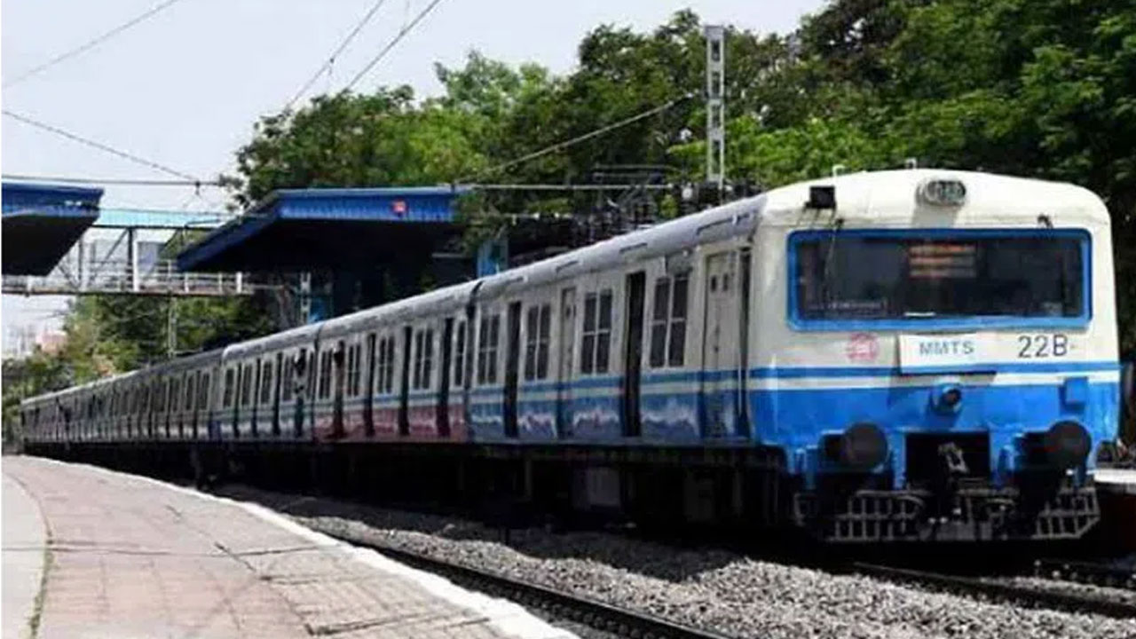 MMTS Trains | క్రిస్టియ‌న్స్‌కు గుడ్ న్యూస్‌.. ఈస్ట‌ర్ ఫెస్టివ‌ల్‌కు ఎంఎంటీఎస్ ప్ర‌త్యేక రైళ్లు