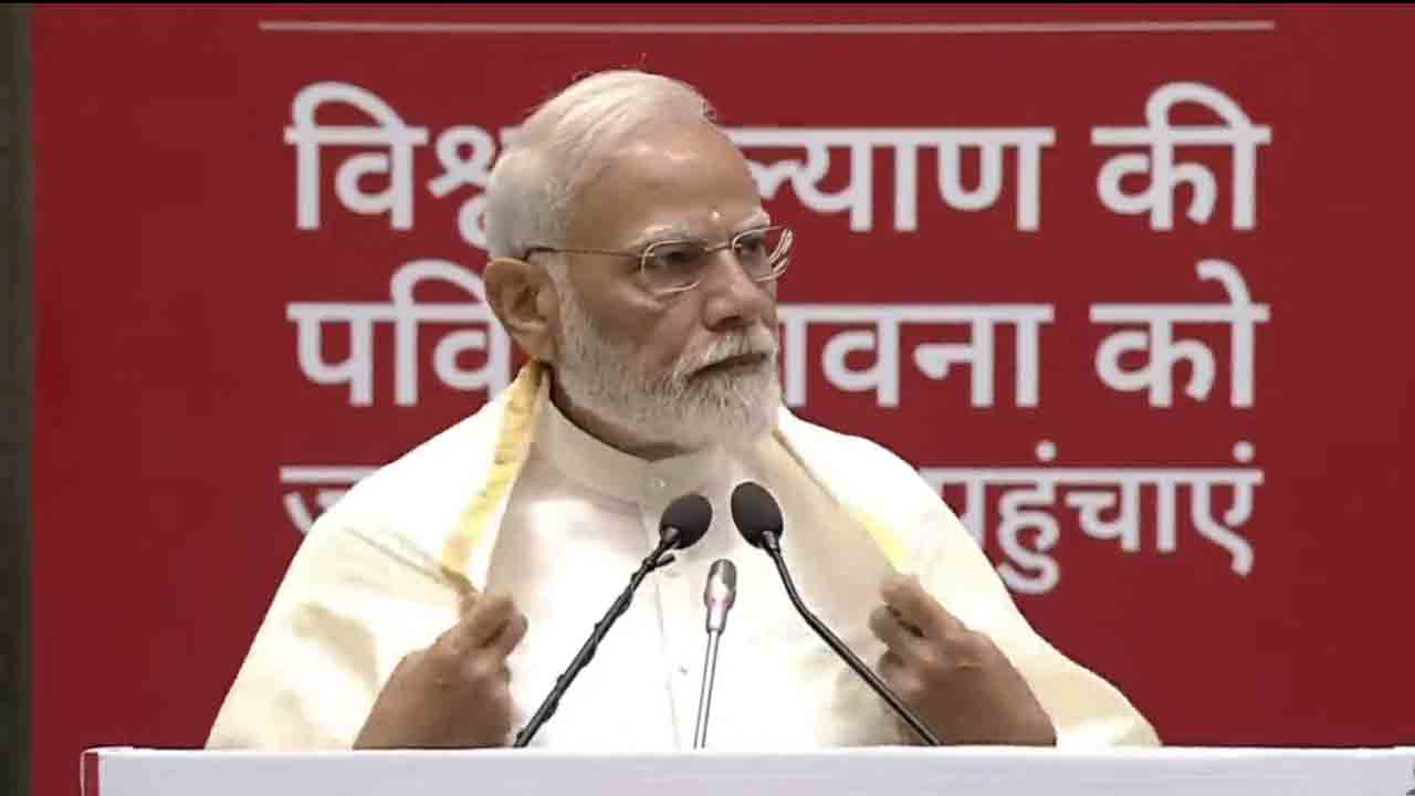 PM Modi: భార‌తదేశ‌ ఐడెంటిటీలో జైన మ‌తం కీల‌క పాత్ర పోషించింది: ప్ర‌ధాని మోదీ