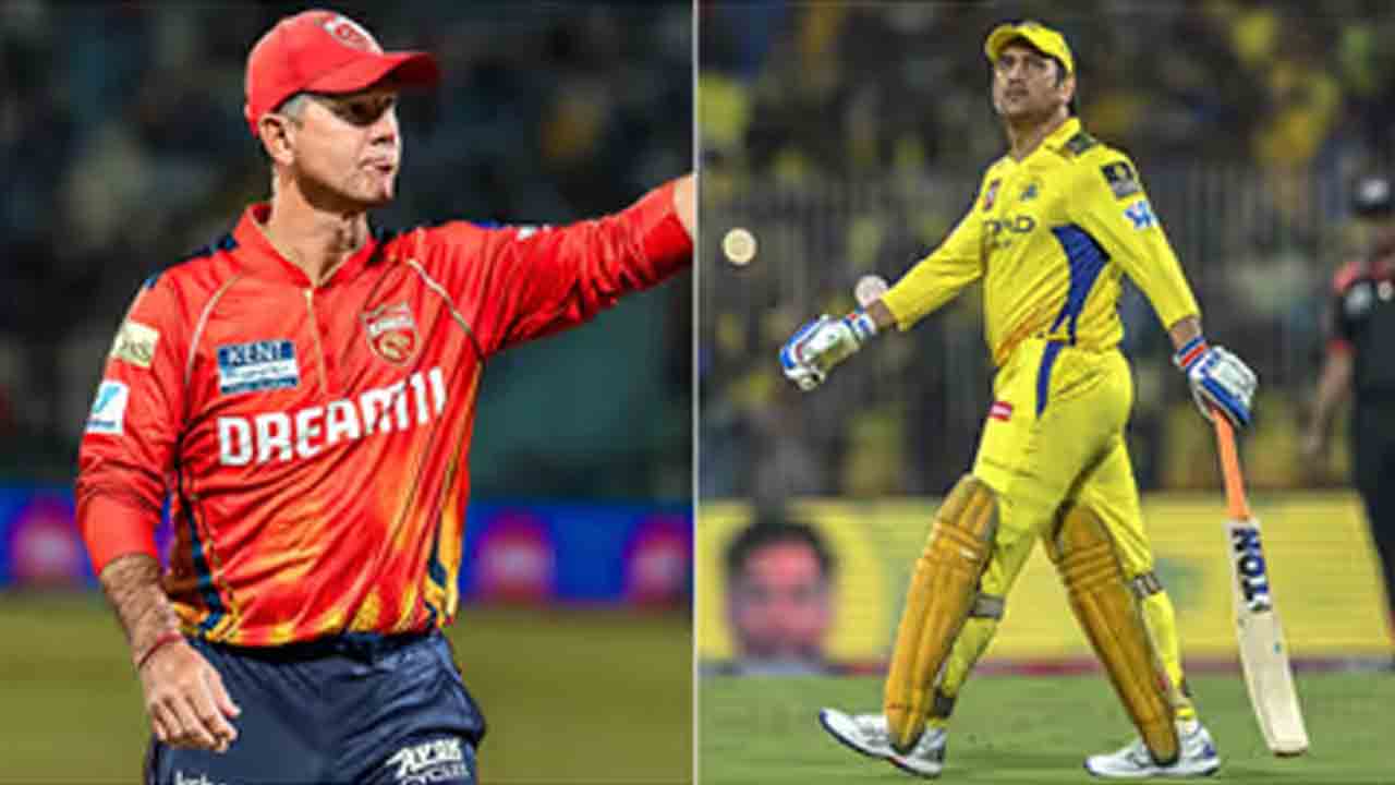 IPL 2025 | మైదానంలో ధోనీ ఇప్ప‌టికీ ప్ర‌మాద‌క‌ర‌మే.. పంజాబ్ హెడ్‌కోచ్