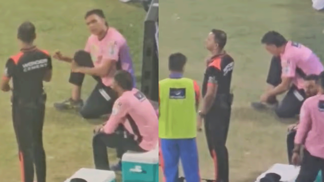 Munaf Patel: ఢిల్లీ క్యాపిట‌ల్స్ బౌలింగ్ కోచ్‌కు జ‌రిమాన.. కార‌ణం ఏంటంటే