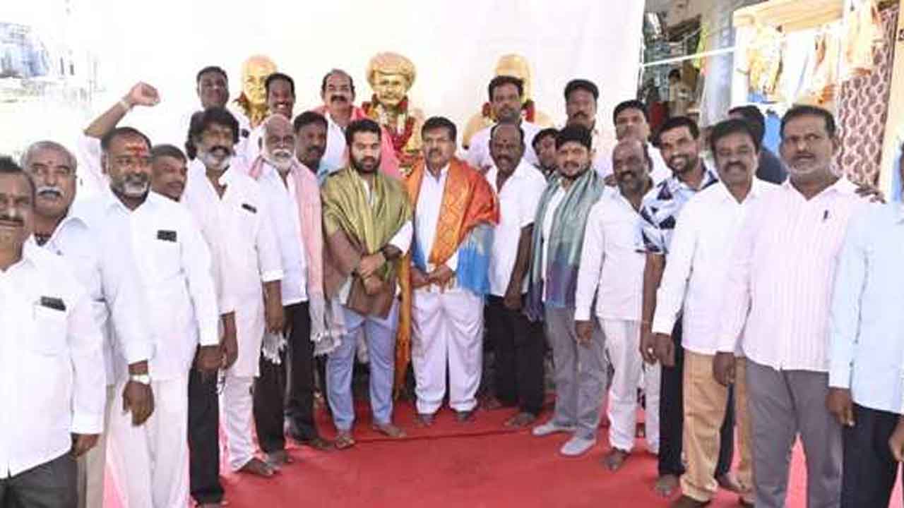 Mahatma Phule | గొప్ప సంఘసంస్కర్త మహాత్మా జ్యోతిరావు పూలే : ఎమ్మెల్యే ముఠా గోపాల్