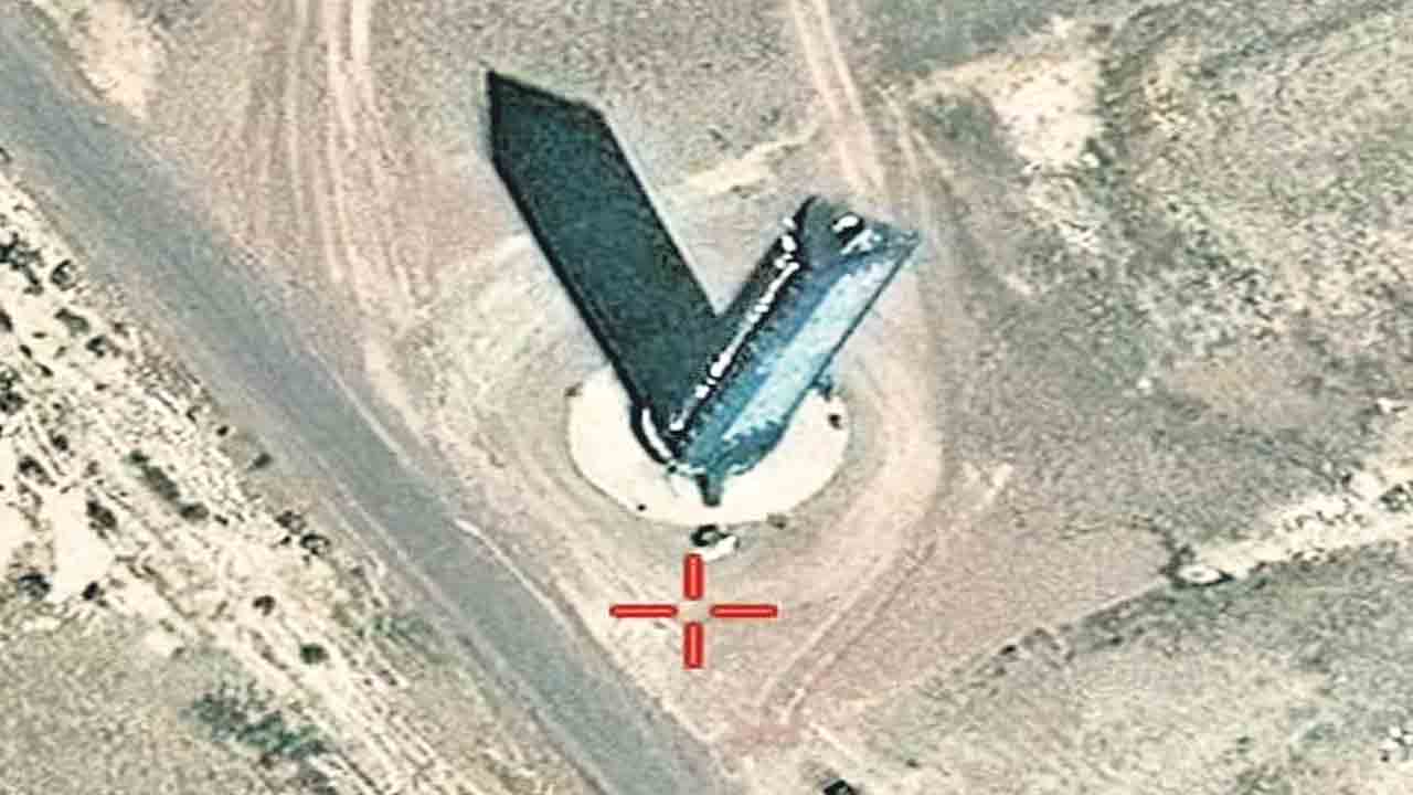 Area 51 | అమెరికాలో మిస్టరీ టవర్‌!.. ఏలియన్స్‌పై పరిశోధన కోసమే!?