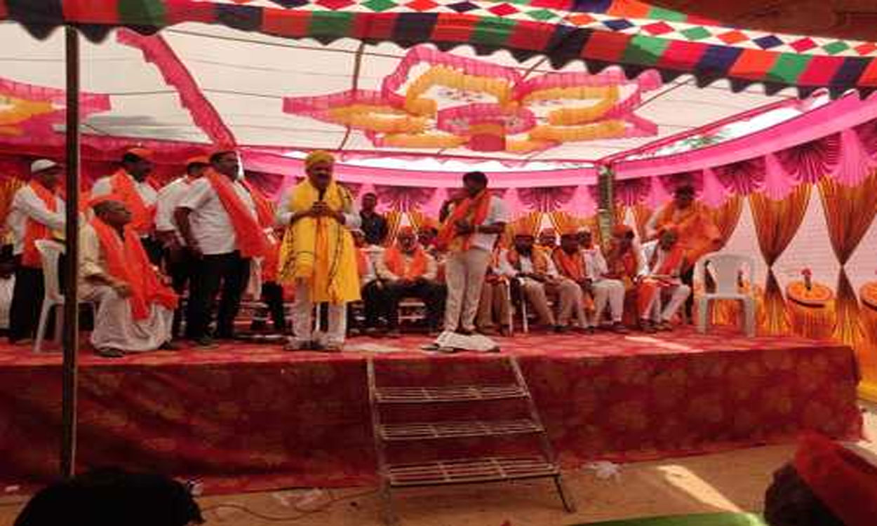 Nizamabad | సలాబాత్ పూర్ ఆంజనేయ స్వామి ఆలయ అభివృద్ధికి రూ.70 కోట్లు మంజూరు
