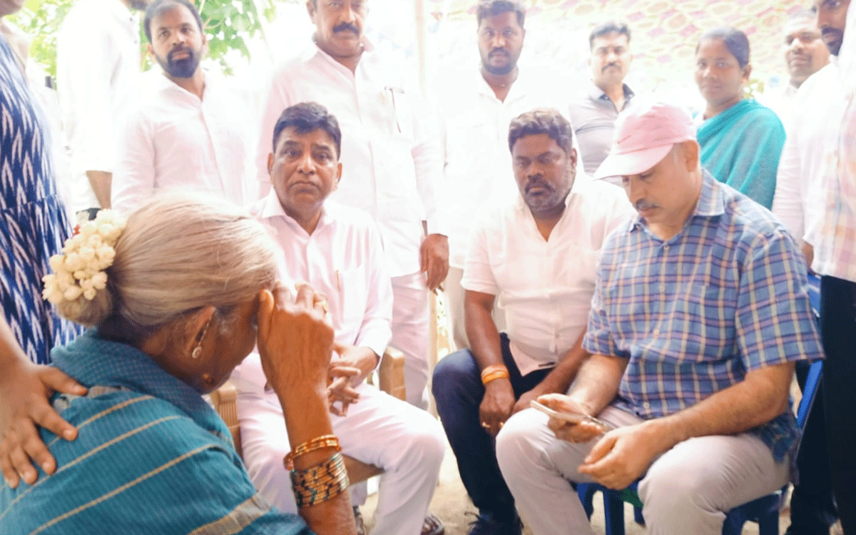 Khammam Rural : వ‌న‌జీవి రామ‌య్య జీవితం నేటి తరానికి ఆదర్శప్రాయం : మాజీ ఎంపీ నామ‌, మాజీ మంత్రి పువ్వాడ‌