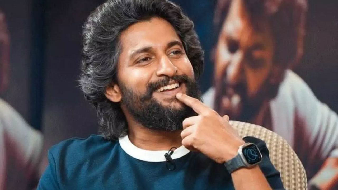 Nani | డిజాస్ట‌ర్ అంటే ఏంటి.. నెగెటివ్ రివ్యూల‌పై నాని కూడా గరం అయ్యాడుగా…!