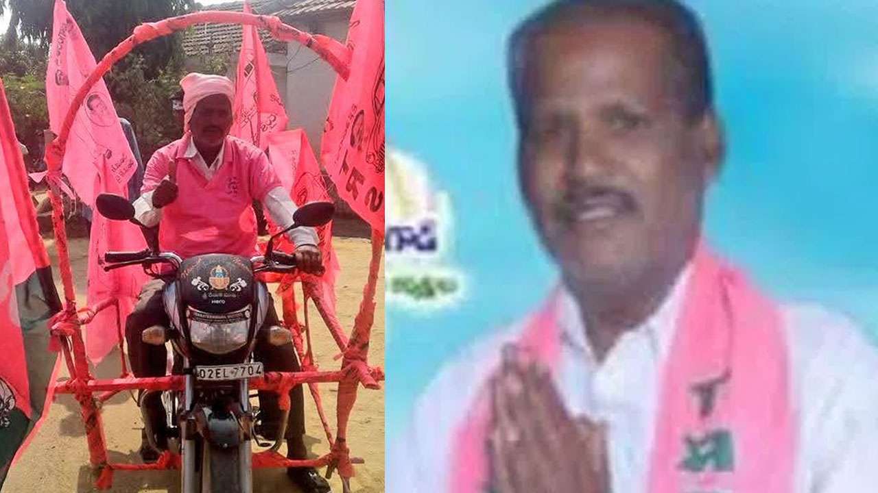 KTR | గడ్డి నరసయ్య మరణం పార్టీకి తీరని లోటు : కేటీఆర్