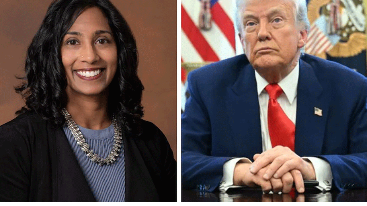 Neela Rajendra: ట్రంప్ ఆదేశాలు.. నాసా డీఈఐ చీఫ్ నీలా రాజేంద్ర తొల‌గింపు