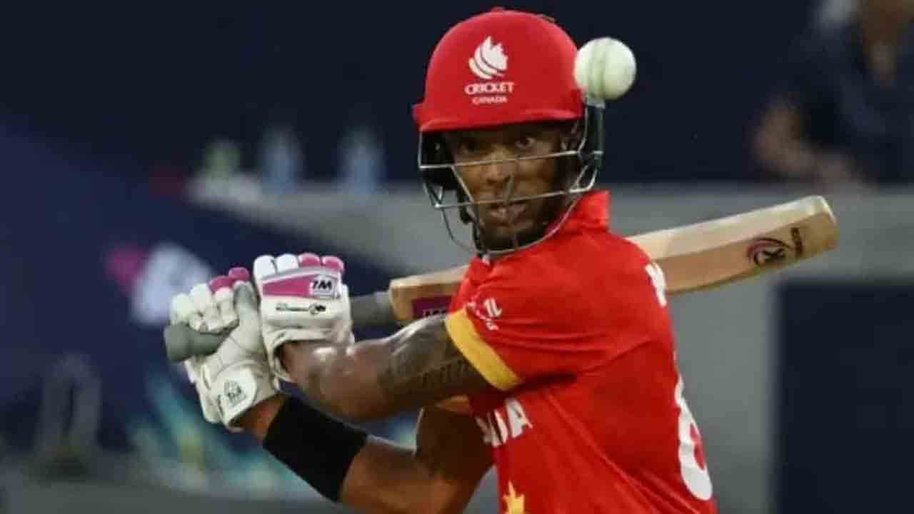 Nicholas Kirton | గంజాయి కేసులో ఇరుక్కున్న‌ క్రికెట‌ర్.. విమానాశ్ర‌యంలో అదుపులోకి