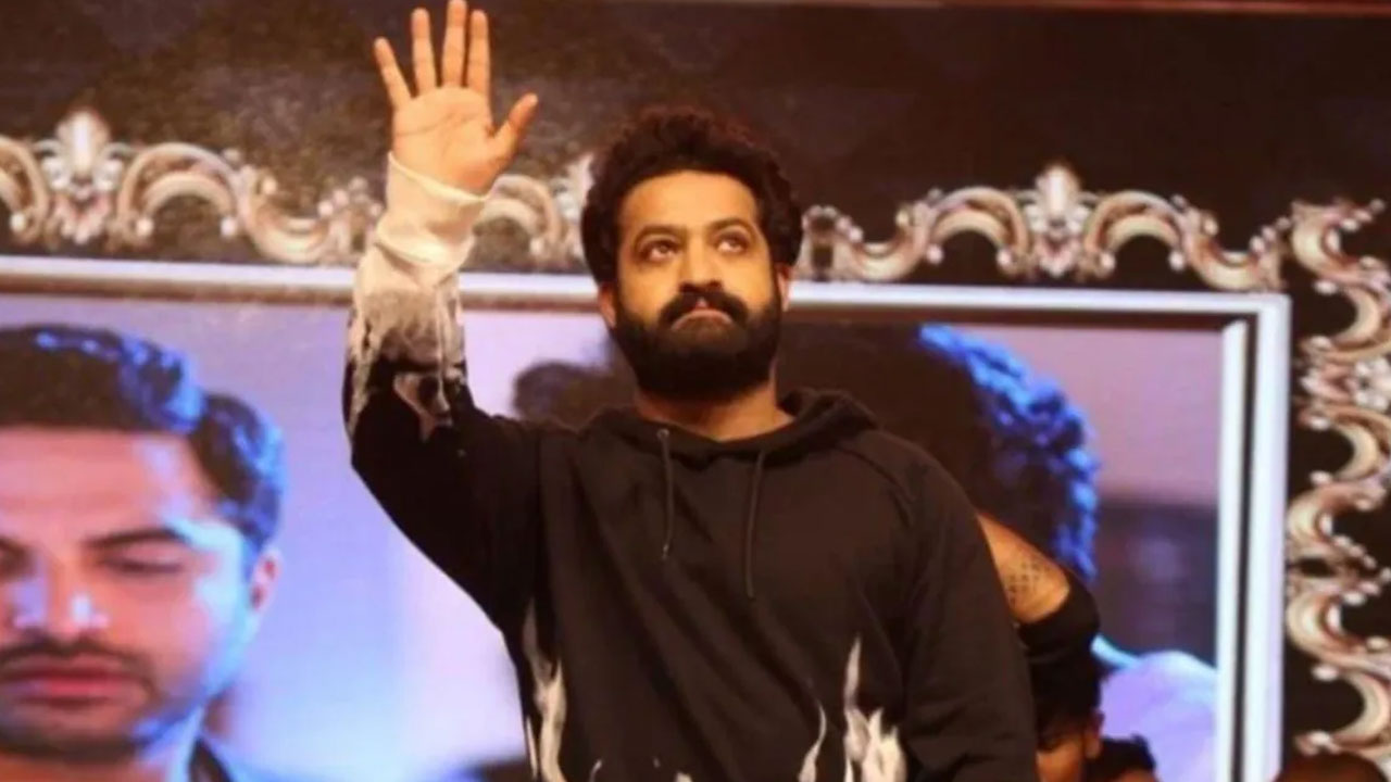 NTR | మూడేళ్ల త‌ర్వాత ఫ్యాన్స్ మ‌ధ్య‌కి వ‌స్తున్న ఎన్టీఆర్.. అంత సెక్యూరిటీ పెంచారా..!