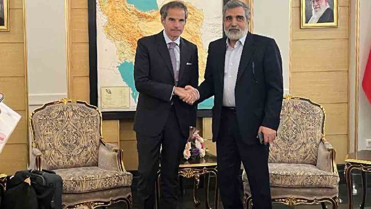 అణు బాంబు తయారీకి ఇరాన్‌ ఎంతో దూరం లేదు.. యూఎన్‌ పర్యవేక్షణ సంస్థ