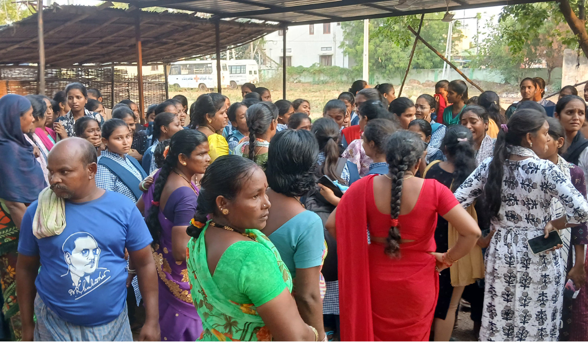 Nursing Students