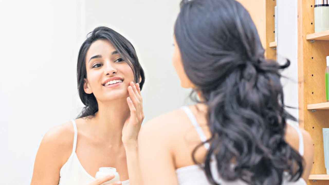 జిడ్డును అడ్డుకోండి!