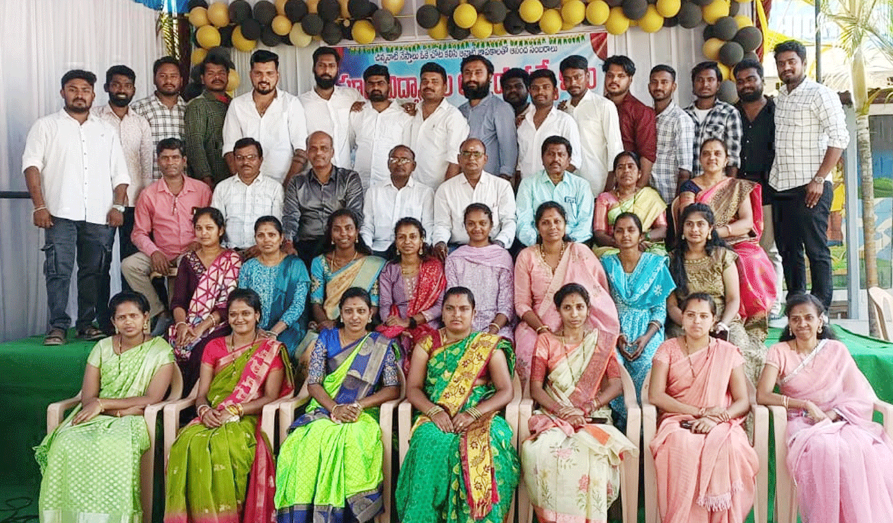 Mathuranagar | మధురానగర్‌లో అ‘పూర్వ’ సమ్మేళనం