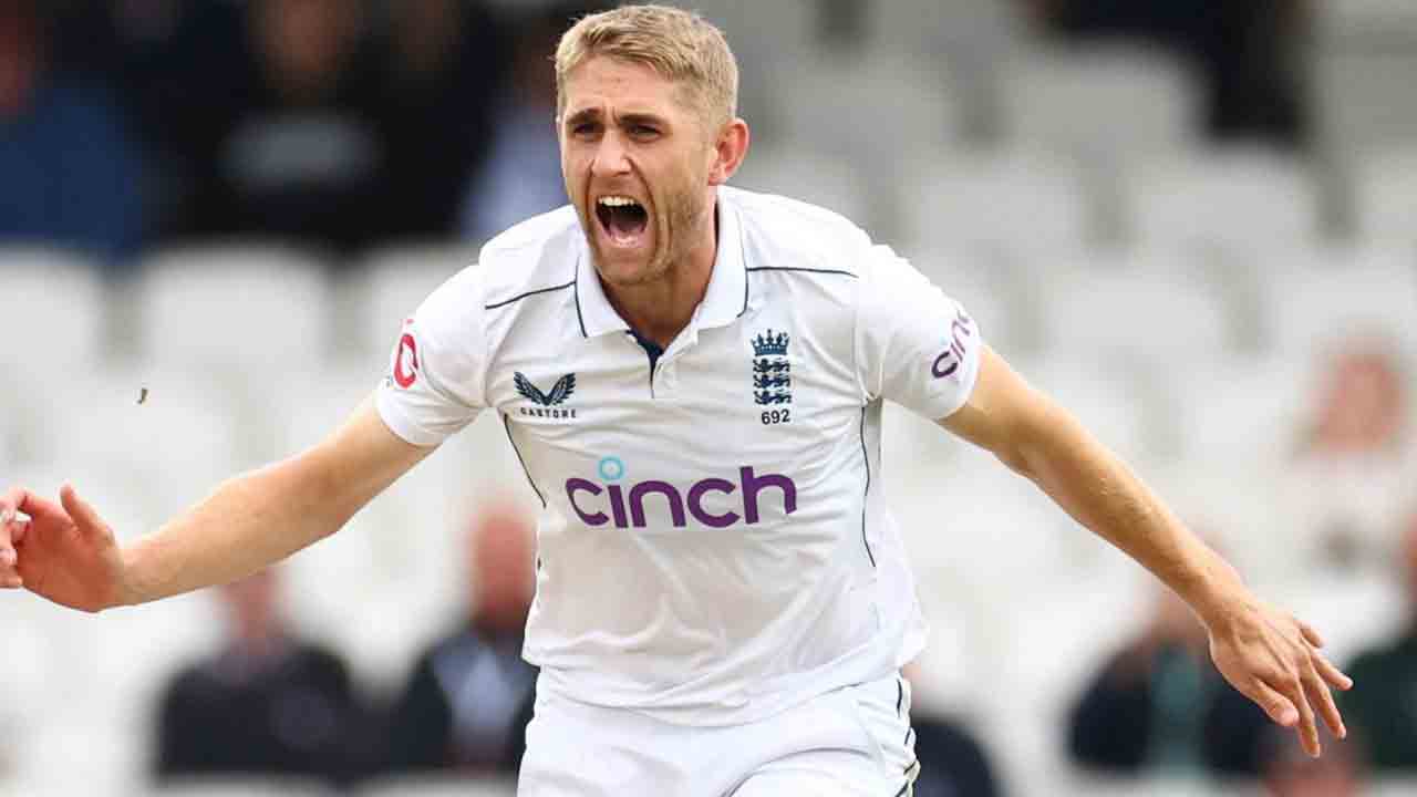 ECB | టీమిండియా రాక‌కు ముందే షాక్.. 14 వారాలు క్రికెట్ దూర‌మైన ఇంగ్లండ్ పేస‌ర్