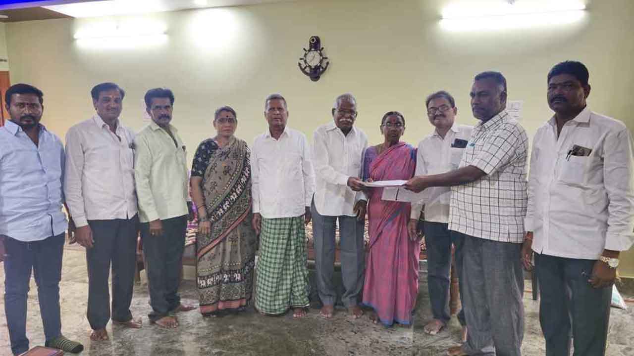 Organs donate | ప్రతి ఒక్కరు అవయవదానం చేసేందుకు ముందుకు రావాలి : మహ్మద్ ఖుర్షీద్ పాషా