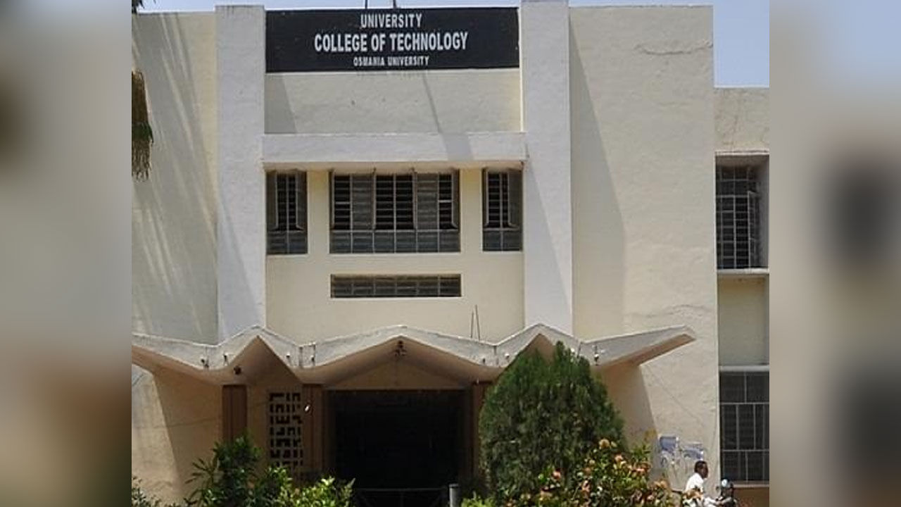 Osmania University | ఓయూ టెక్నాలజీ కళాశాల విద్యార్థి ఆత్మహత్యాయత్నం
