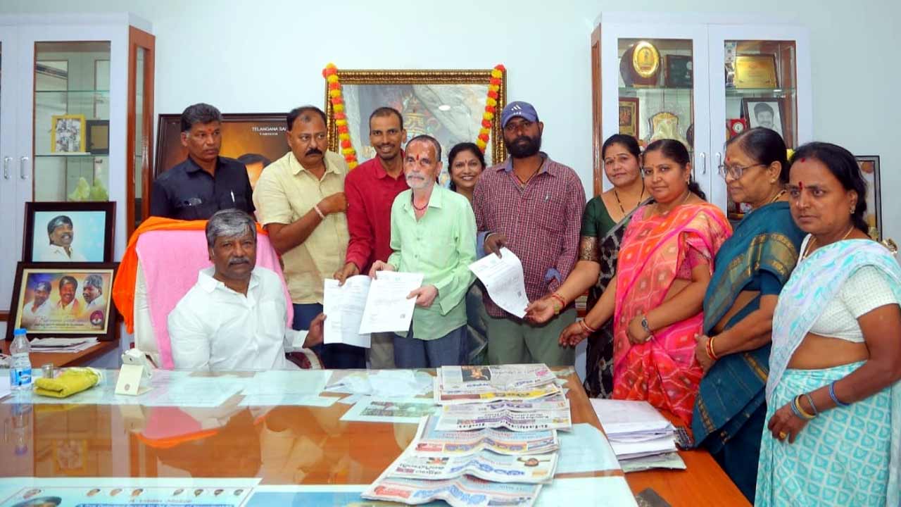 Pamda Rao Goud | అత్యవసర సమయాల్లో నా కార్యాలయానికి రండి.. పద్మారావు గౌడ్‌ కీలక సూచన