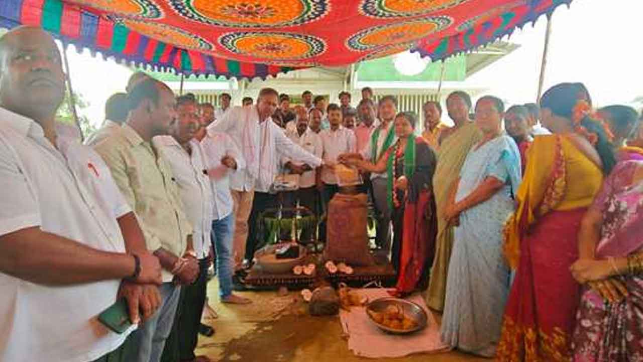 MLA Palla | అవగహన లేని ప్రభుత్వం వల్లే పంటలు ఎండిపోతున్నాయి : ఎమ్మెల్యే పల్లా రాజేశ్వర్ రెడ్డి