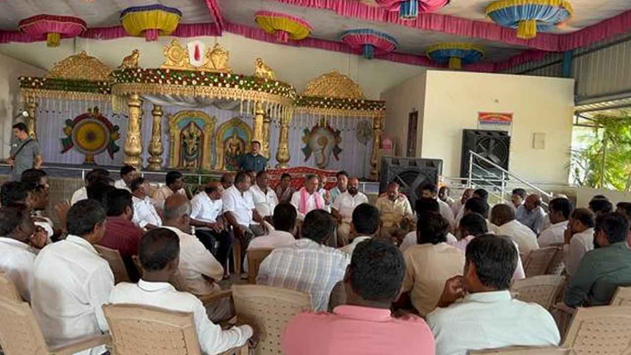 MLA Palla | కాంగ్రెస్‌ వైఫల్యాలను ప్రజలకు వివరించాలి : ఎమ్మెల్యే పల్లా రాజేశ్వర్ రెడ్డి