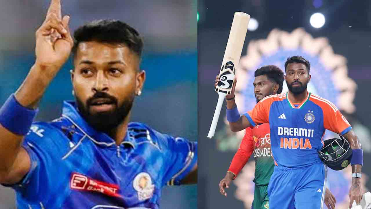 Hardik Pandya | టీ20ల్లో పాండ్యా వ‌రుస రికార్డులు.. భార‌త్ నుంచి ఒకేఒక్కడు