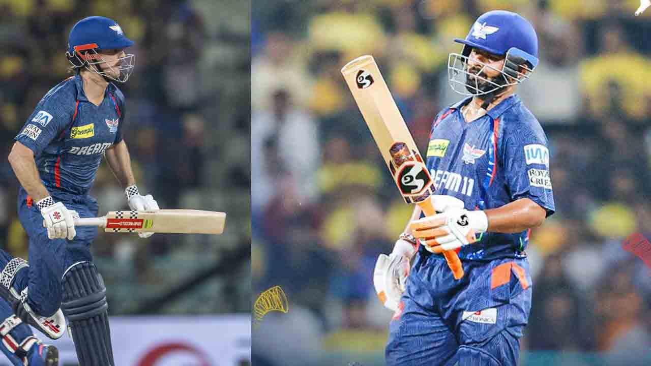 IPL 2025 | హాఫ్ సెంచ‌రీతో మెరిసిన‌ పంత్.. చెన్నై ఈసారైనా కొడుతుందా..!