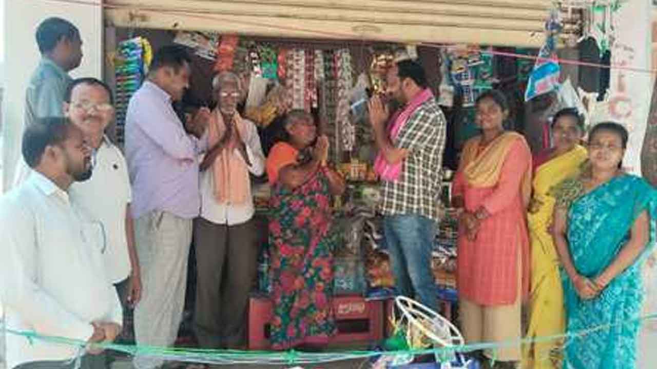 BRS | రజతోత్సవ సభకు ఇంటికొకరు తరలిరావాలి : చందుపట్ల తిరుపతిరెడ్డి