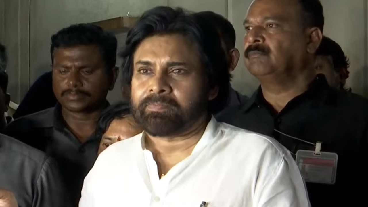 Mark Shankar | అకీరా పుట్టిన రోజే మార్క్‌ శంకర్‌కు ఇలా జరగడం బాధాకరం.. పవన్‌ కల్యాణ్‌ ఆవేదన