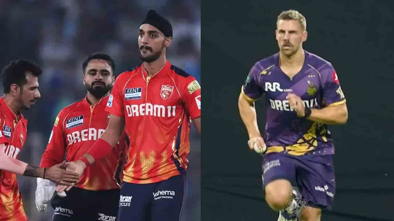 IPL 2025 | టాస్ గెలిచిన పంజాబ్.. ఎంట్రీ ఇస్తున్న స్టార్ పేస‌ర్