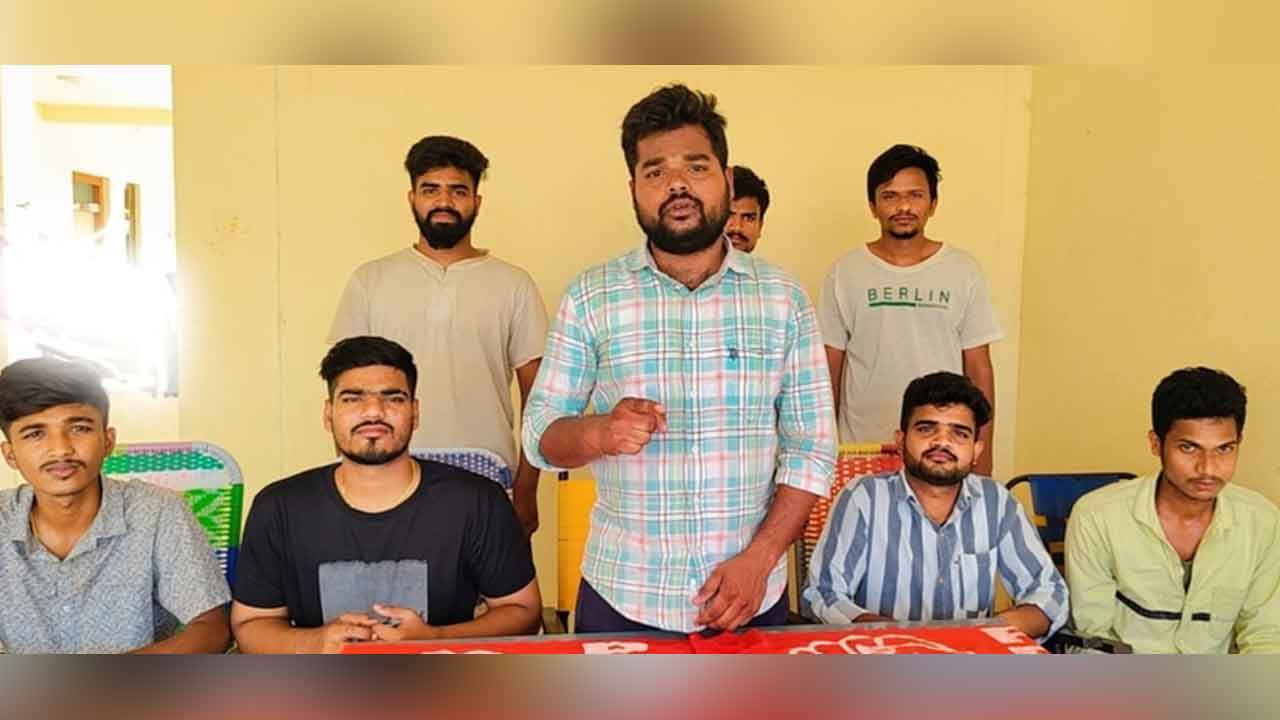 TG SET 2025 | టీజీ సెట్ 2025 నోటిఫికేషన్ వెంటనే విడుదల చేయాలి