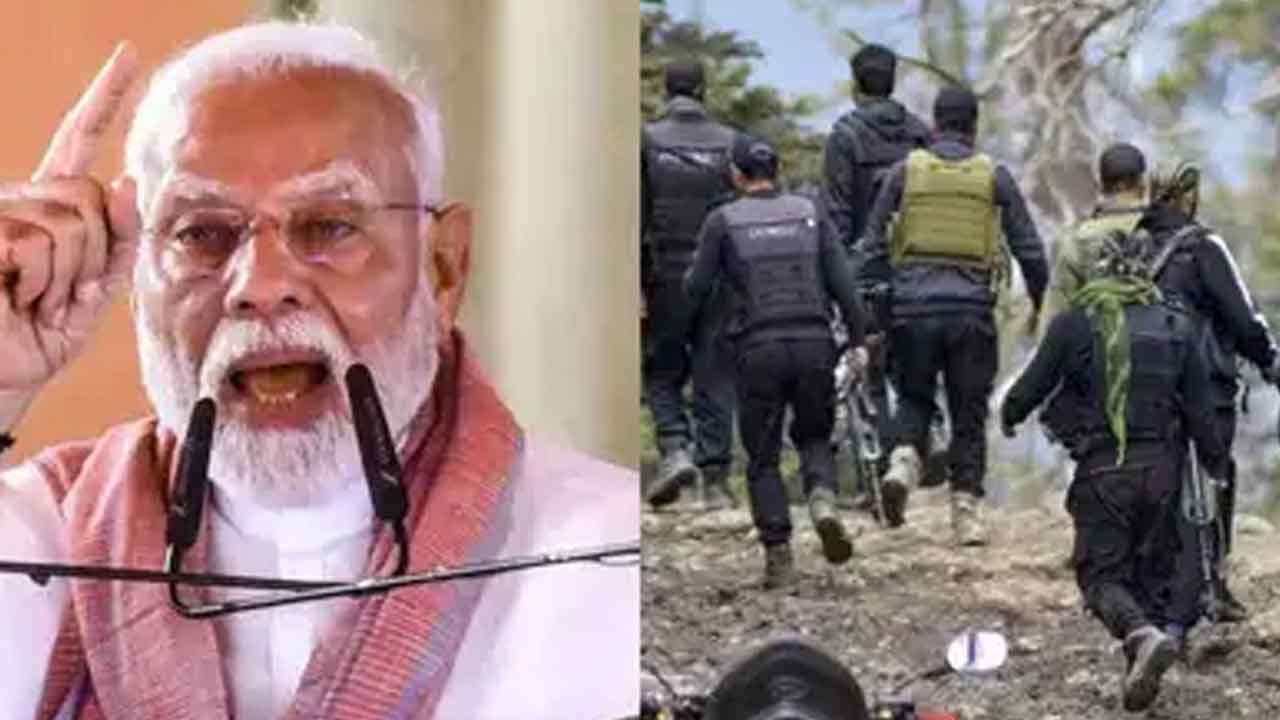 కలలో కూడా ఊహించని శిక్షలు.. ఉగ్రవాదులకు ప్రధాని మోదీ హెచ్చరిక