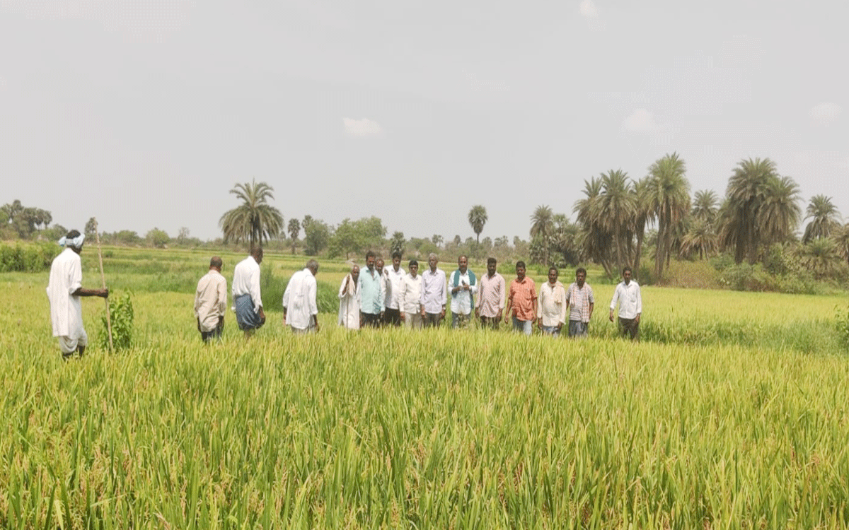 Khammam : పోలేపల్లిని మరో లగచర్లగా మార్చొద్దు : రైతు సంఘం నాయకులు