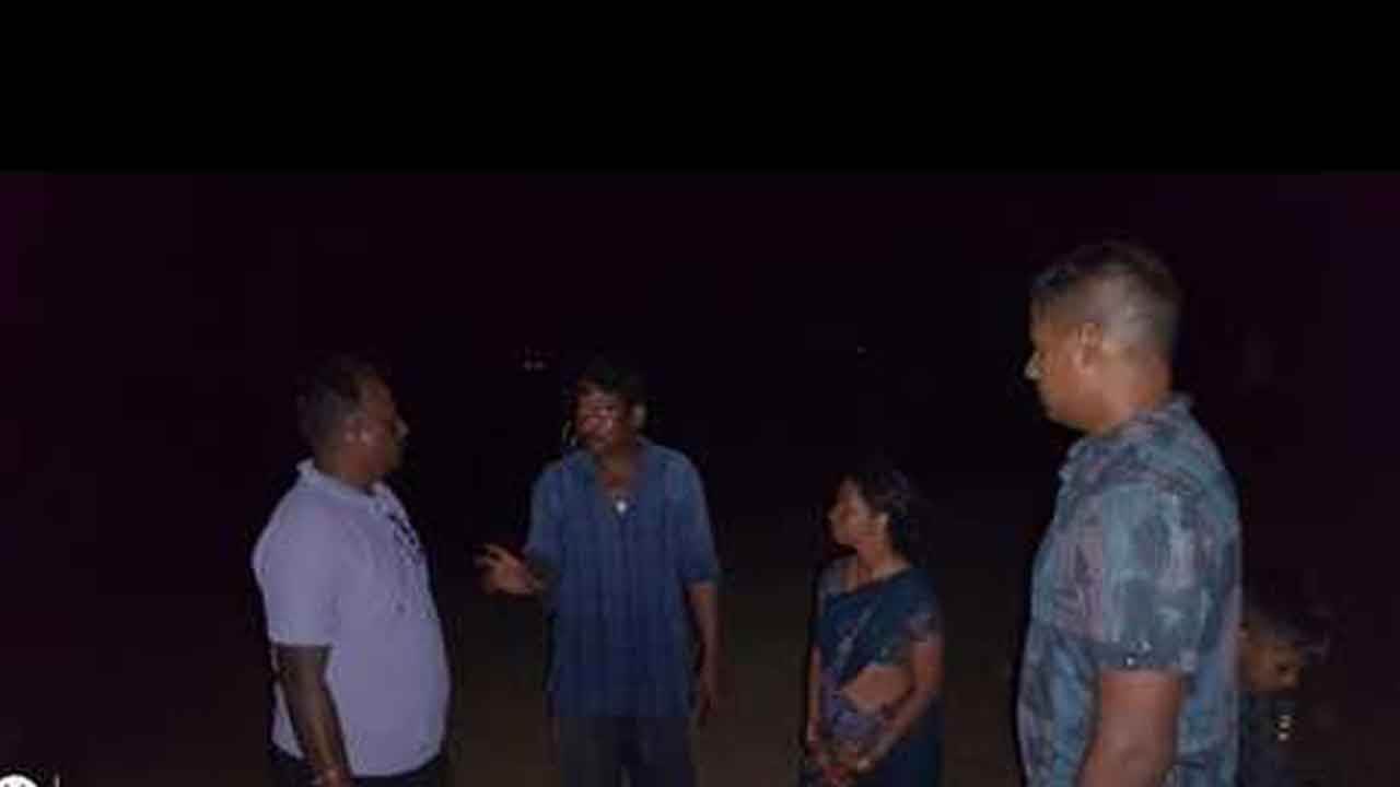 Mulugu | అప్పుల బాధతో రైతు ఆత్మహత్యాయత్నం.. కాపాడిన పోలీసులు