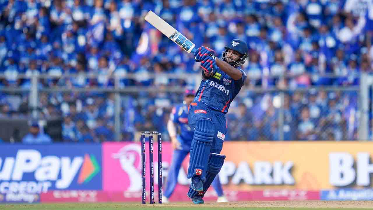 IPL 2025 | ల‌క్నోకు బిగ్ షాక్.. జాక్స్ విజృంభ‌ణ‌తో వ‌రుస‌గా రెండు వికెట్లు.. !