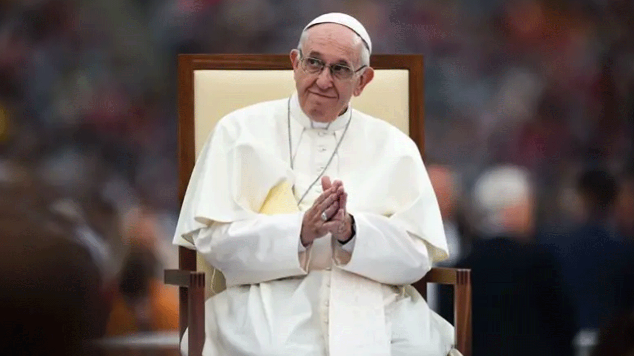Pope Francis: స్ట్రోక్‌, హార్ట్ ఫెయిల్యూర్‌తో పోప్ ఫ్రాన్సిస్ మృతి.. అంత్య‌క్రియ‌ల‌కు హాజ‌రుకానున్న ట్రంప్‌