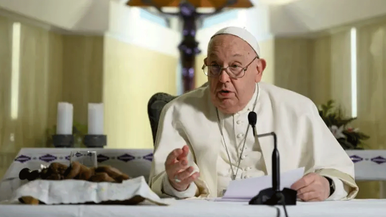 Pope Francis: పోప్ మ‌ర‌ణం త‌ర్వాత ఏం జ‌రుగుతుంది.. ఫ్రాన్సిస్‌ను ఎక్క‌డ ఖ‌న‌నం చేస్తారంటే?