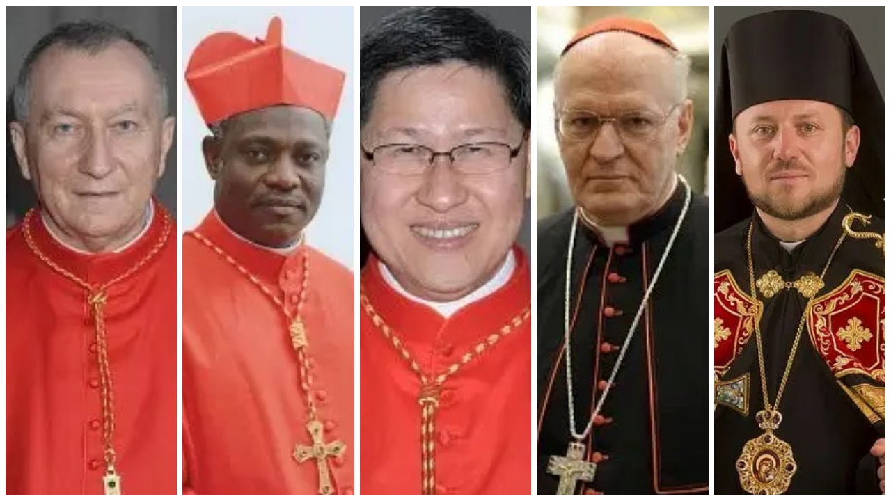 Pope Successor: పోప్ రేసులో ఉన్న టాప్-5 కార్డిన‌ల్స్ వీరే..