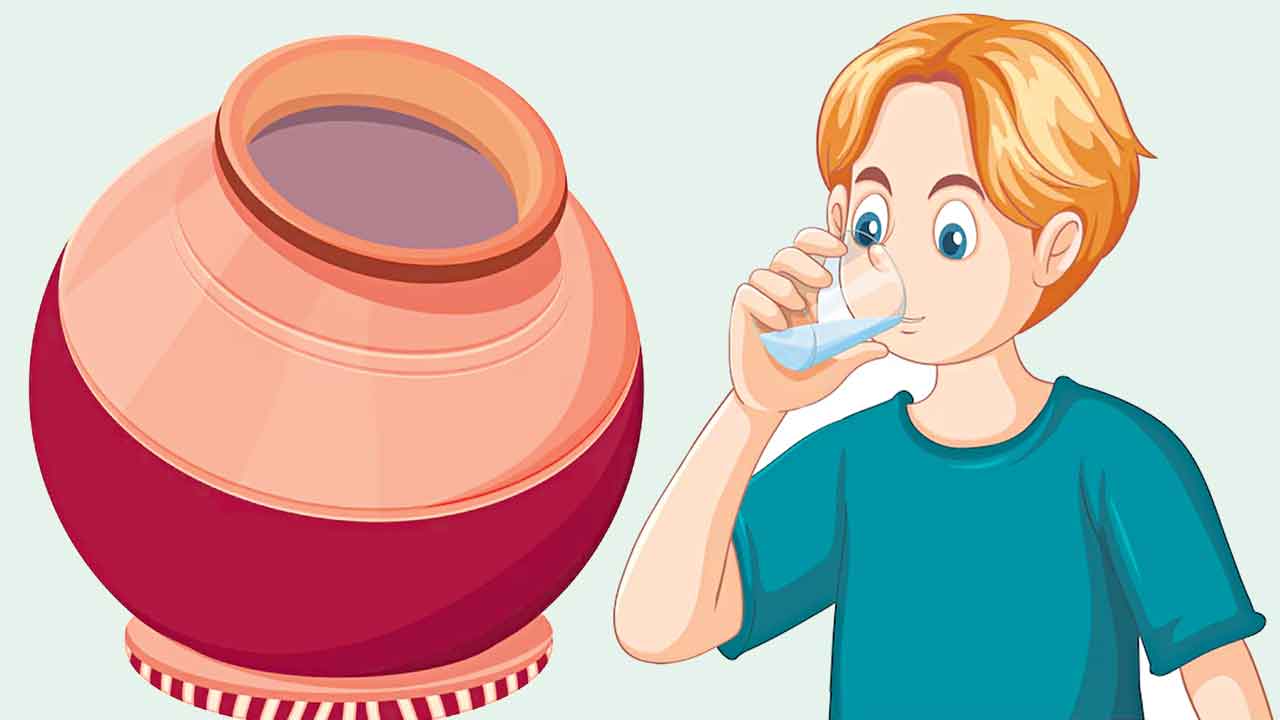 కుండ వాడదామిలా!